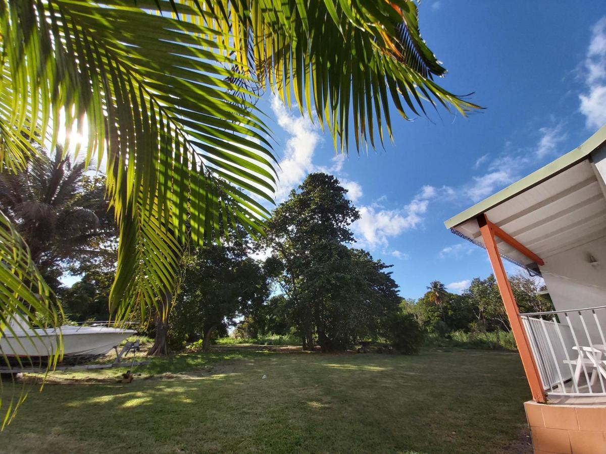 Bungalow Papaye Pointe-Noire Exterior photo